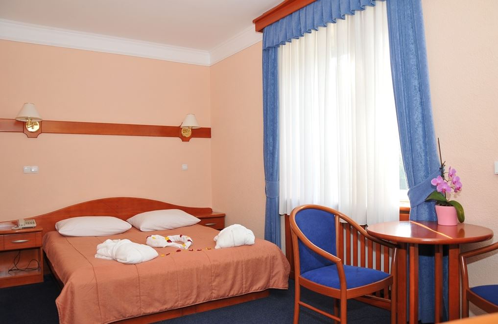 Hotel Slovenija 4*